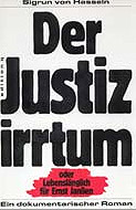 Der Justizirrtum - Cover